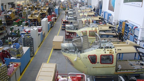 S + P Consulting AIRBUS