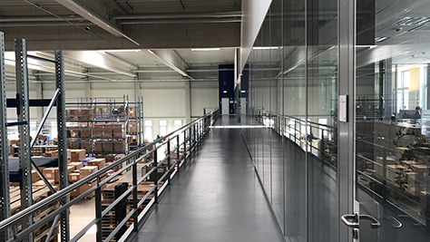 S + P Integrated BEKO TECHNOLOGIES