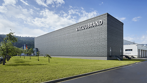 S + P Integrated VACUUBRAND